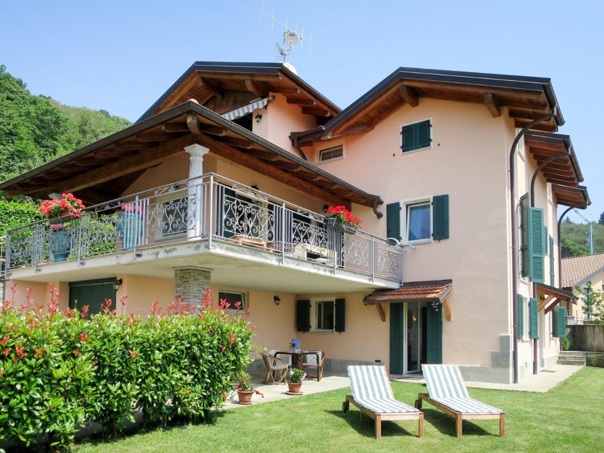 Apartment Federica-1 By Interhome Carmine Exterior foto