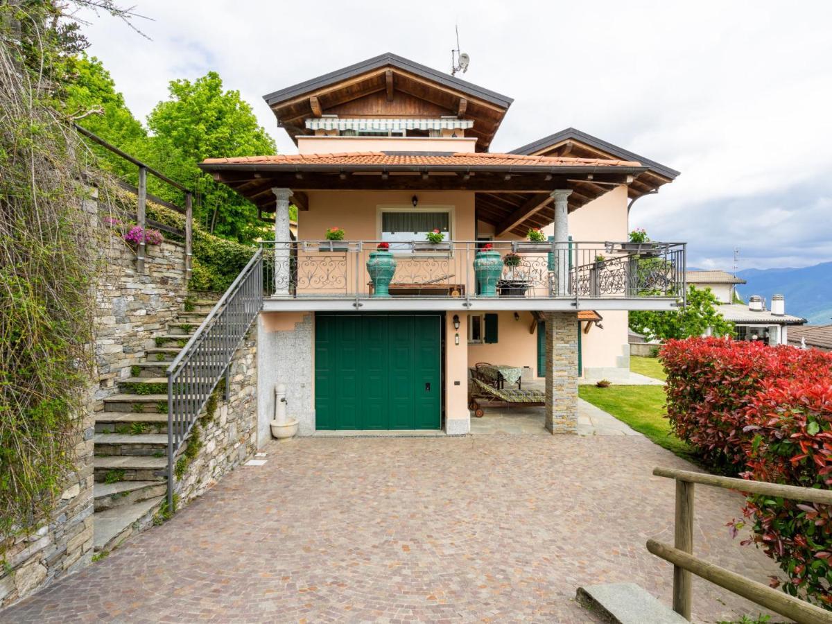 Apartment Federica-1 By Interhome Carmine Exterior foto